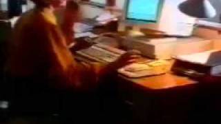 Microsoft Commercial Early 90's