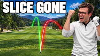 I Fixed His Driver Slice in ONE Lesson (You Can Too!) screenshot 5