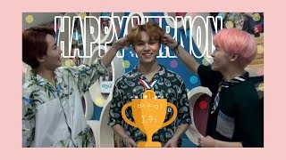 [中字] 180814 SEVENTEEN Show Champion Behind