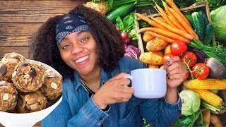 $230 Sprouts Grocery Haul + Easy No Bake Protein Balls | Day In The Life