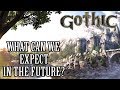 The Future Of Gothic And Piranha Bytes Games The Future Of Gothic And Piranha Bytes Games