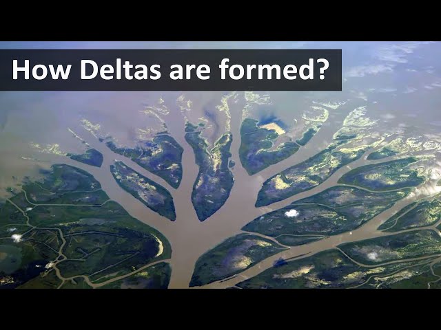 Famous Delta Landforms