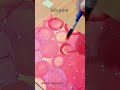 Easy design to paint with arabic calligraphy for beginners #arts#shorts#arabic