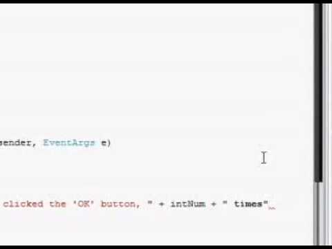 [C#.net] Never Ending Message Box