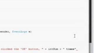 [C#.net] Never Ending Message Box