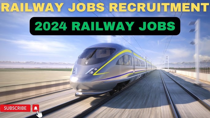 6 Million Jobs Await In The Railway Industry 2024