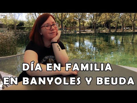 VLOG30 - DÍA EN FAMILIA EN BANYOLES Y BEUDA || Lil'Star Vlogs