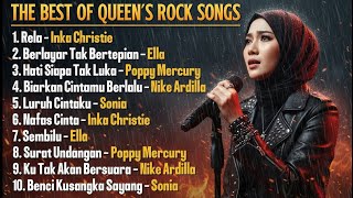 Kumpulan 10 Lagu Rock Terbaik dari Queen Ladies Indonesia