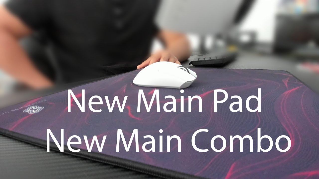 New Main Pad | Superbeings Lab Momento Review