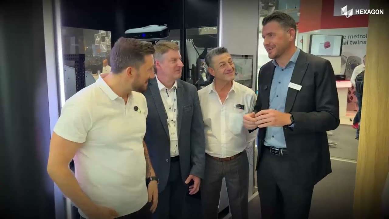 Zuverlässige und schnelle Qualitätskontrolle mit einer neuen automatisierten Messzelle