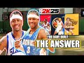How To Get Shades of *SIXERS* and *DENVER* Allen Iverson Builds in NBA 2K25 OLD GEN (PS4)