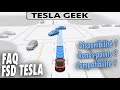 FSD Supervisé Tesla : Compatibilité HW3, disponibilité en Europe, mieux que le NGP Xpeng ? FAQ !