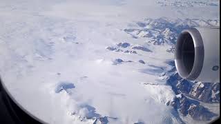 Klm flight from amsterdam to toronto