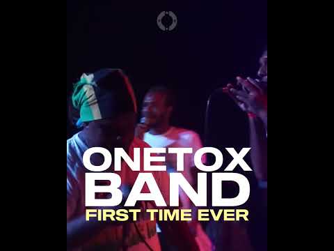 Видео: Onetox Band Australian Tour