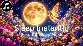 Sleep Music for Deep Sleep 🌙 Fall Asleep Fast, Stress Relief & Sweet Dreams 🌙 Dark Screen