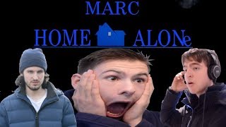 Marc Home Alone