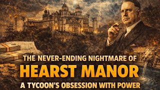 The Never-Ending Nightmare of Hearst Manor: A Tycoon’s Obsession with Power