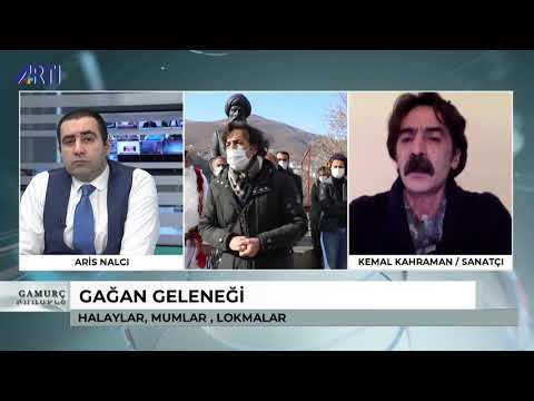 Aris Nalcı ile