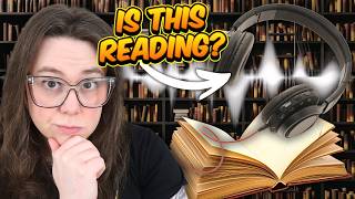 Do Audiobooks Really Count As Reading?