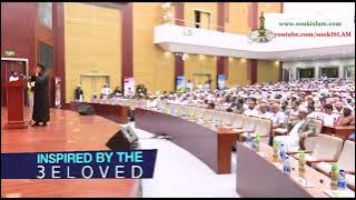 Beautiful Adhan By Qari Ziyad Patel