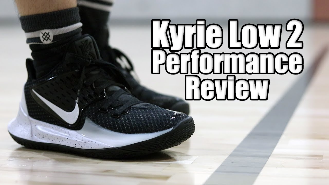 kyrie low 2 performance review