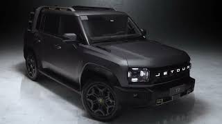 JETOUR T2 | Features and Specifications
