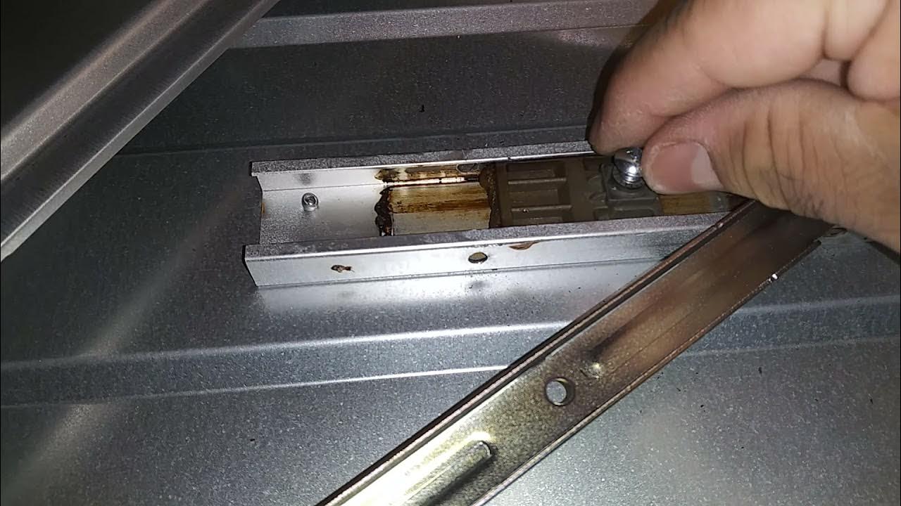 Oster toaster/convection oven doors that won't open or close YouTube