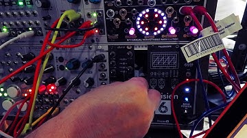 After Later Audio uBurst, micro version of Mutable Instruments Clouds