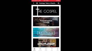 Compass App Instruction Video screenshot 2