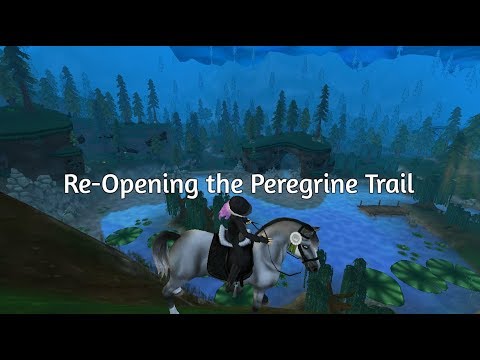 peregrine trail