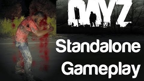 DayZ Standalone Gameplay Part 1 (Steam Early Access) | WikiGameGuides