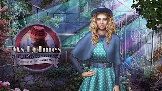 Ms. Holmes: The Case of the Dancing Men