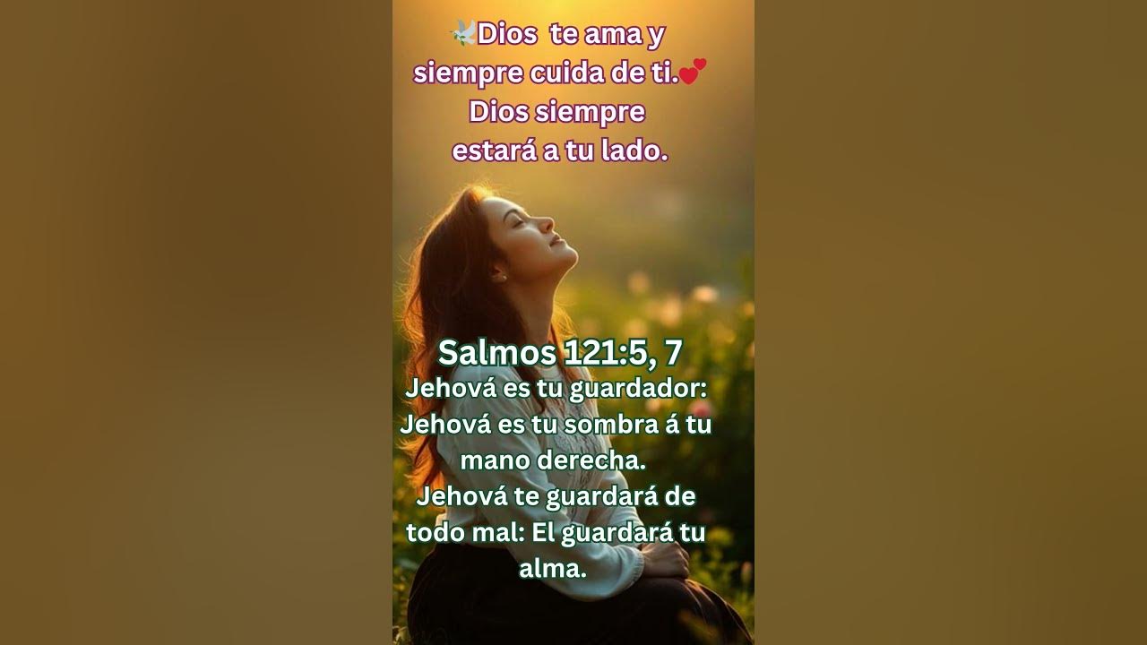 Dios siempre cuida de ti ππ Gloria a Jesucristo #Dios #Jesus #alabanzas #frases #biblia #amen #amor Dios siempre cuida de ti ππ Gloria a Jesucristo #Dios #Jesus #alabanzas #frases #biblia #amen #amor