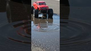 Most Satisfying RC Driving In Water! 🌊😍 #shorts #satisfying #asmr #asmrsounds #viral