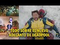 TODO sobre lo nuevo de DEADPOOL, el nuevo single de RIIZE y mucho más