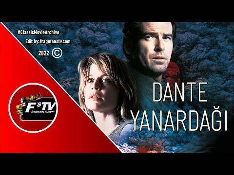 Dante Yanardağı ( Dante's Peak ) 1997 Film Tanıtım Fragmanı | fragmanstv.com