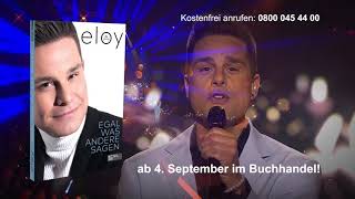 Eloy de Jong - Die Biografie "Egal was andere sagen"