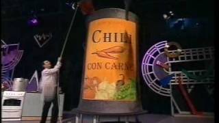 Chili con carne 2000 The Real Group - Trond Viggo - Ylvis chords