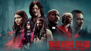 Vignette de la vidéo "1000C - Various Artists: Inside of Me (The Walking Dead Season 10C Trailer Song)"