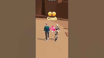 Marry Run Gameplay Walkthrough 🥰👩‍❤️‍💋‍👨👩‍👧‍👧👨‍👧‍👦All levels | Android, Ios Mobile | #shorts games