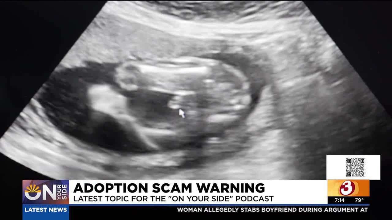 On Your Side Podcast Preview: Adoption Scams