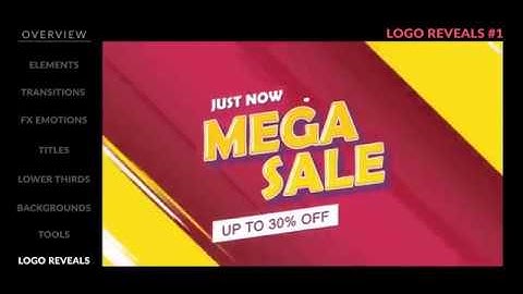 RTFX Generator 1000 FX elements