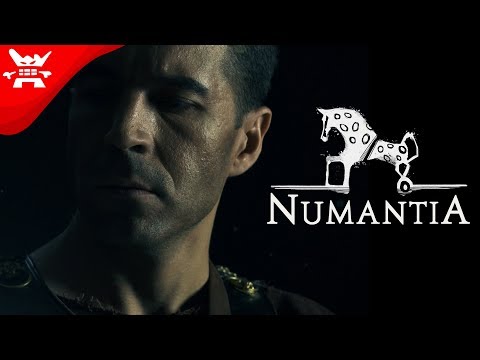 Numantia - Live Action Trailer