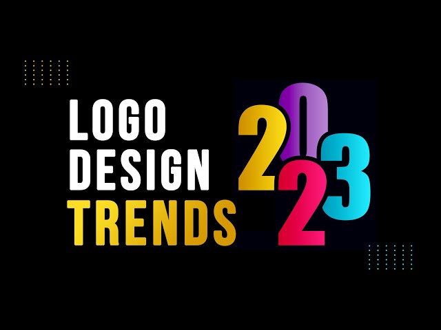 new logo design trends