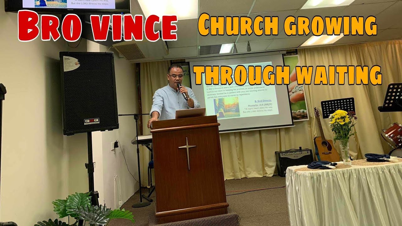 Gncf Preaching the Words of God - YouTube