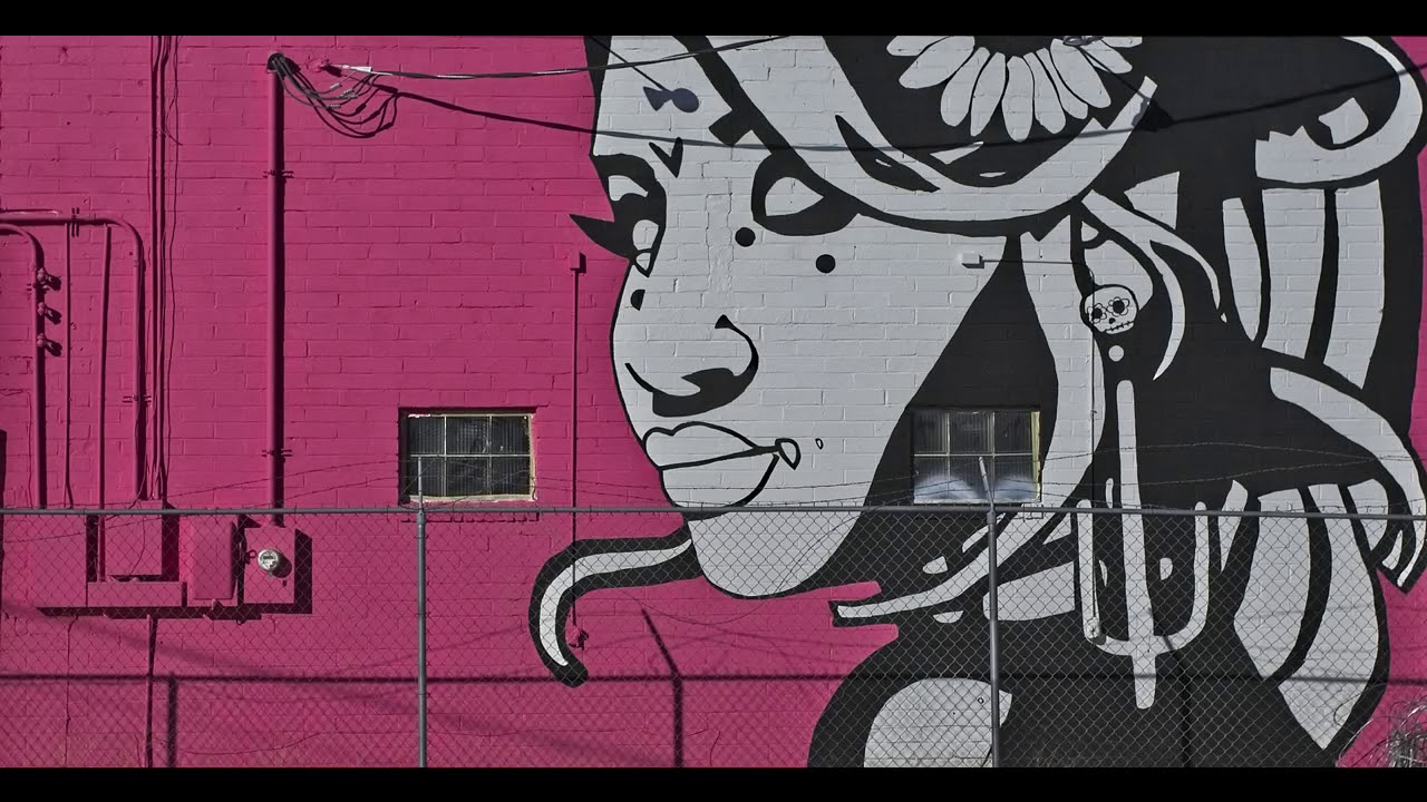 Tucson Arizona Murals 2021