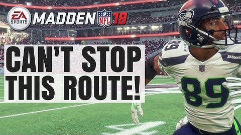 Madden 18 Money Play That Beats Every Defense!