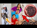 We Found Worms Inside Zakyius Room 😱 | Christmas Prank Gone Wrong