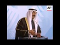 Merkel And Kuwaiti PM Rresser Merkel On Lebanon Blockade Merkel And Kuwaiti PM Rresser Merkel On Lebanon Blockade