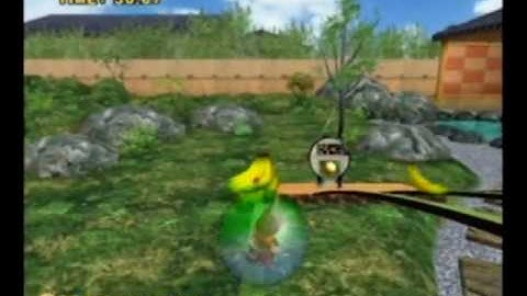 Super Monkey Ball 2 Level 7-2
